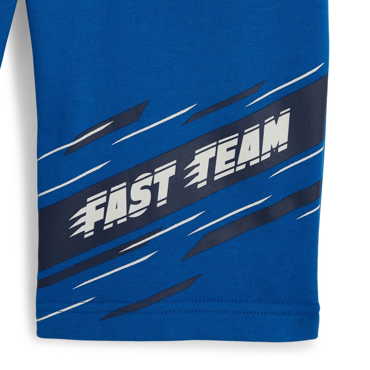 INEXTENSO Short Fast Team bleu garçon 