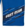 Voir la diapositive 2 : INEXTENSO Short Fast Team bleu garçon 