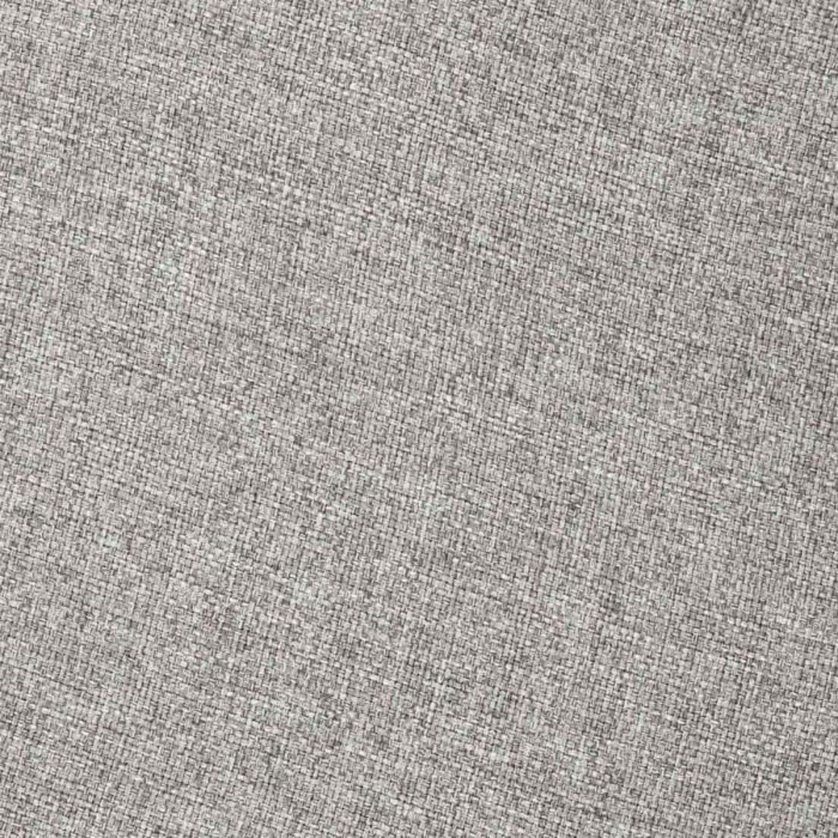 Paris Prix Galette de Chaise  Tissu  34cm Gris