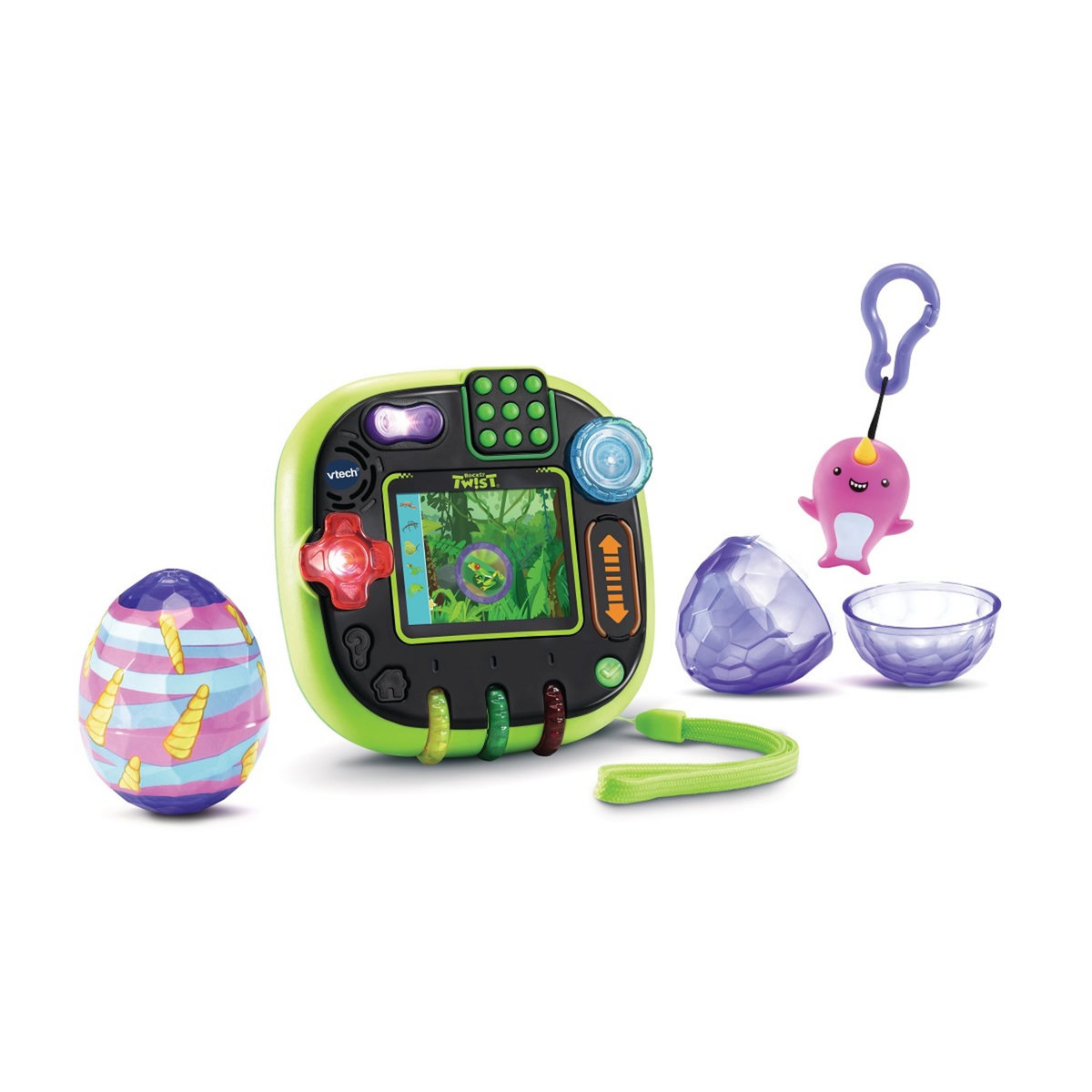 VTECH Rockit twist - Jeu expert animaux du monde