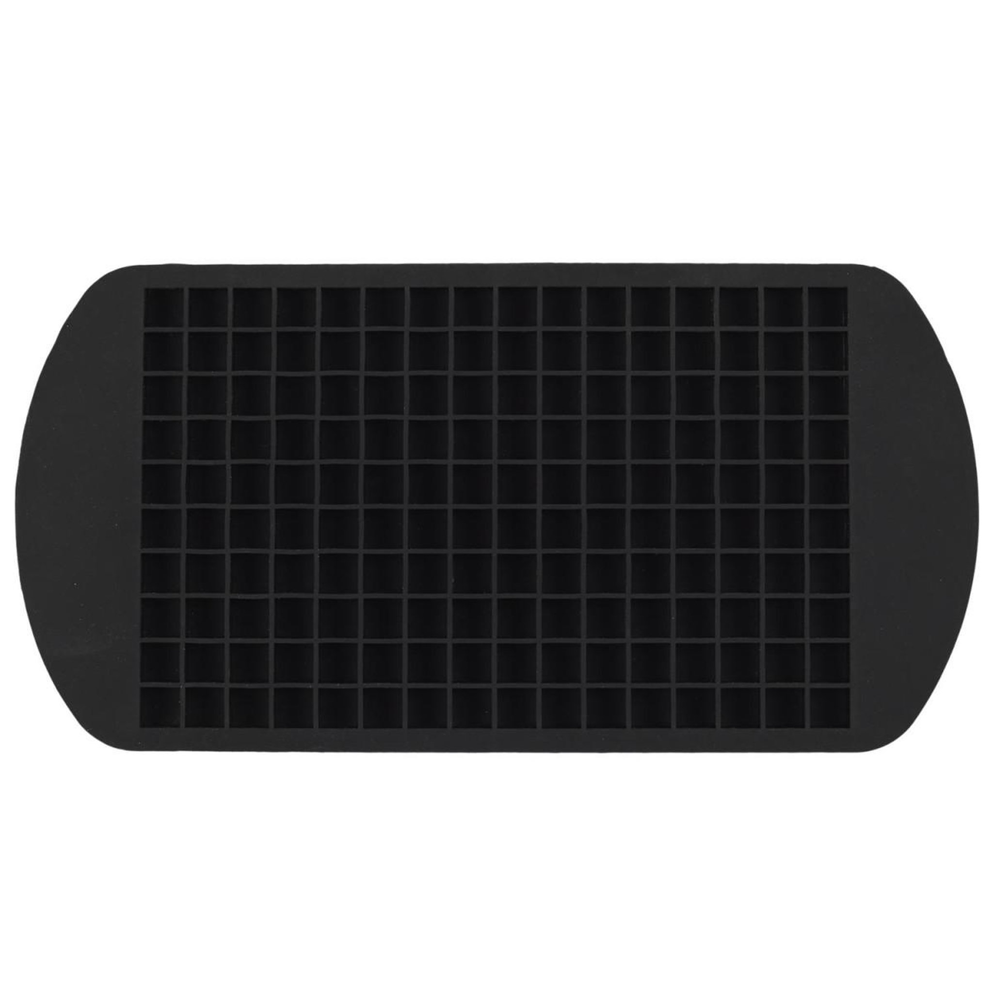 Voir la diapositive 2 : COOK CONCEPT Moule à glace pilée en silicone  caviste  24cm noir