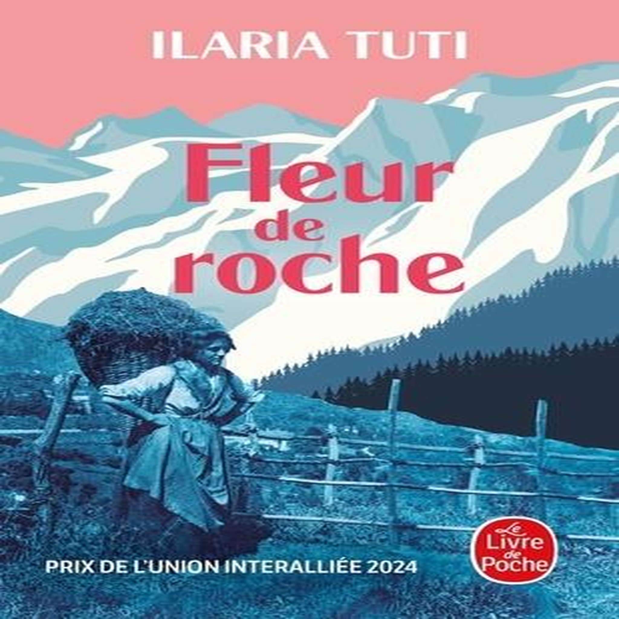 FLEUR DE ROCHE, Tuti Ilaria