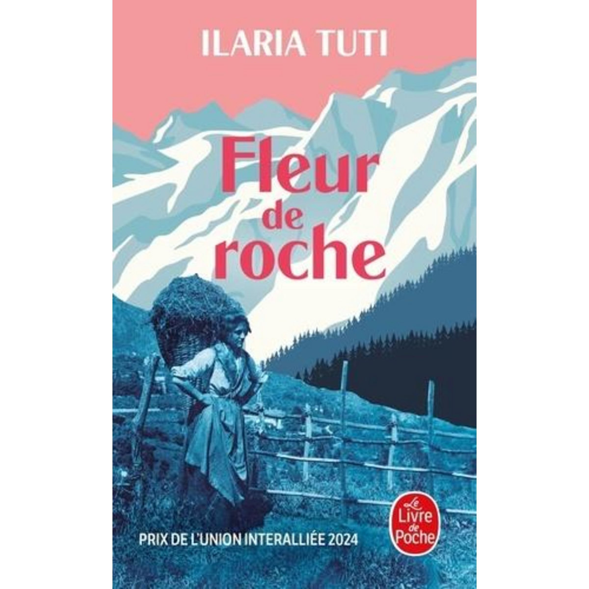 FLEUR DE ROCHE, Tuti Ilaria