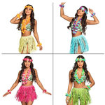 Boland Set Hawai (Couleur Au Choix)