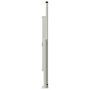 Voir la diapositive 5 : VIDAXL Auvent lateral retractable Marron 140x1200 cm