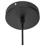 Voir la diapositive 3 : ATMOSPHERA Suspension bambou Amy naturel D39.5