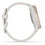 Voir la diapositive 5 : GARMIN Montre santé Vivomove Trend silicone blanc