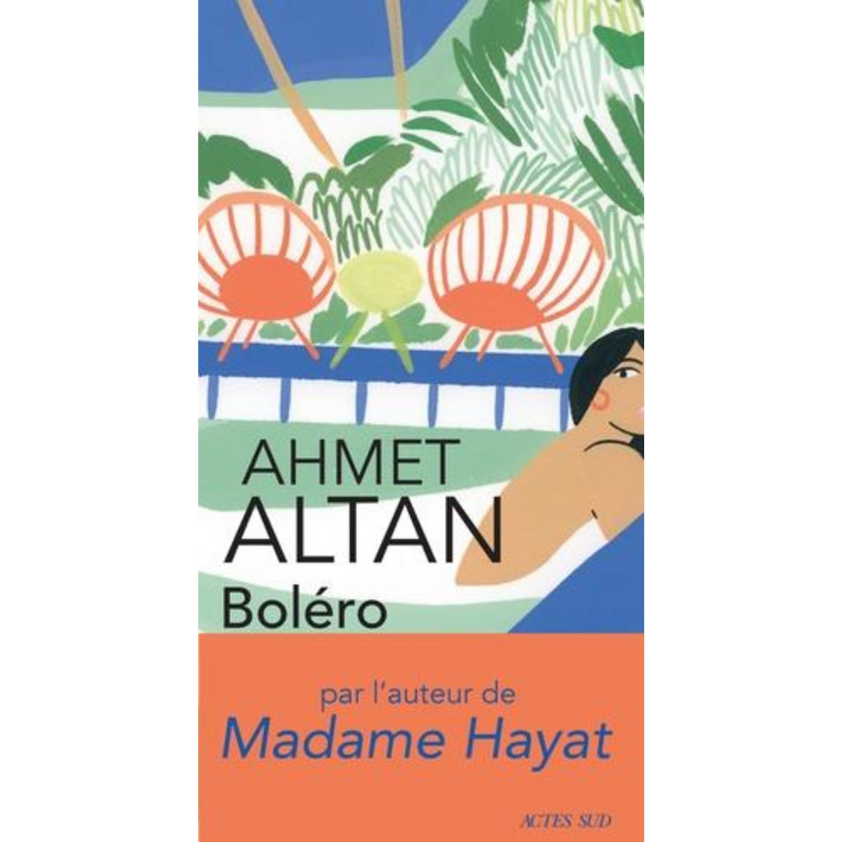 BOLERO, Altan Ahmet