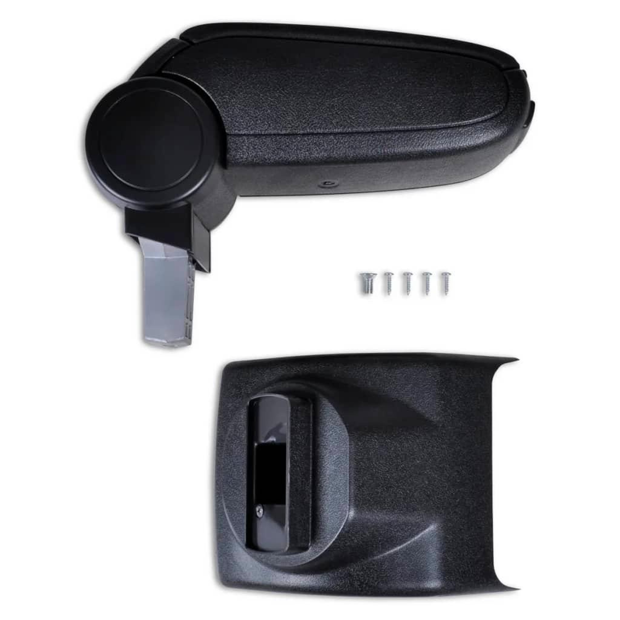 Voir la diapositive 5 : VIDAXL Accoudoir de voiture pour VW Golf 5 Jetta