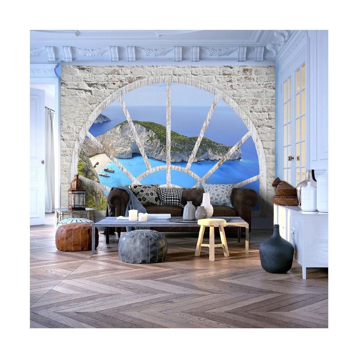 Paris Prix Papier Peint  Look at the Island of Dreams
