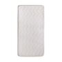 Voir la diapositive 2 : TINEO Matelas - Tissu - 60x120 - 10 cm - Respirant - TINEO