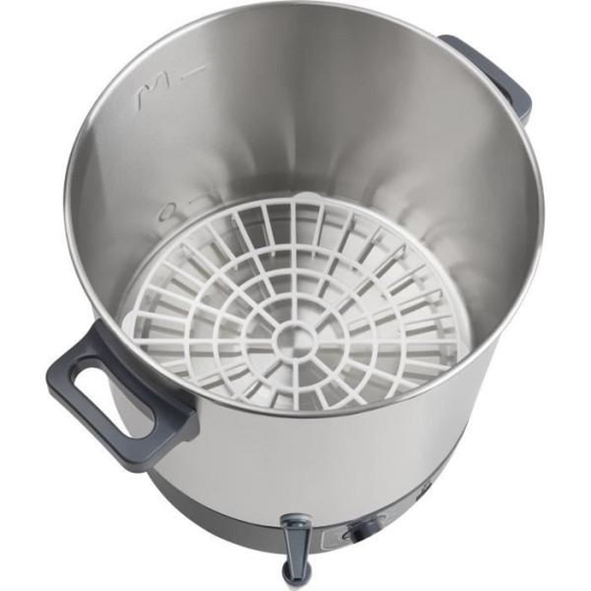 Voir la diapositive 5 : MARKET24 Sterilisateur  - SENCOR - SPP 2200SS - 1800 W - 27 L - Acier inoxydable