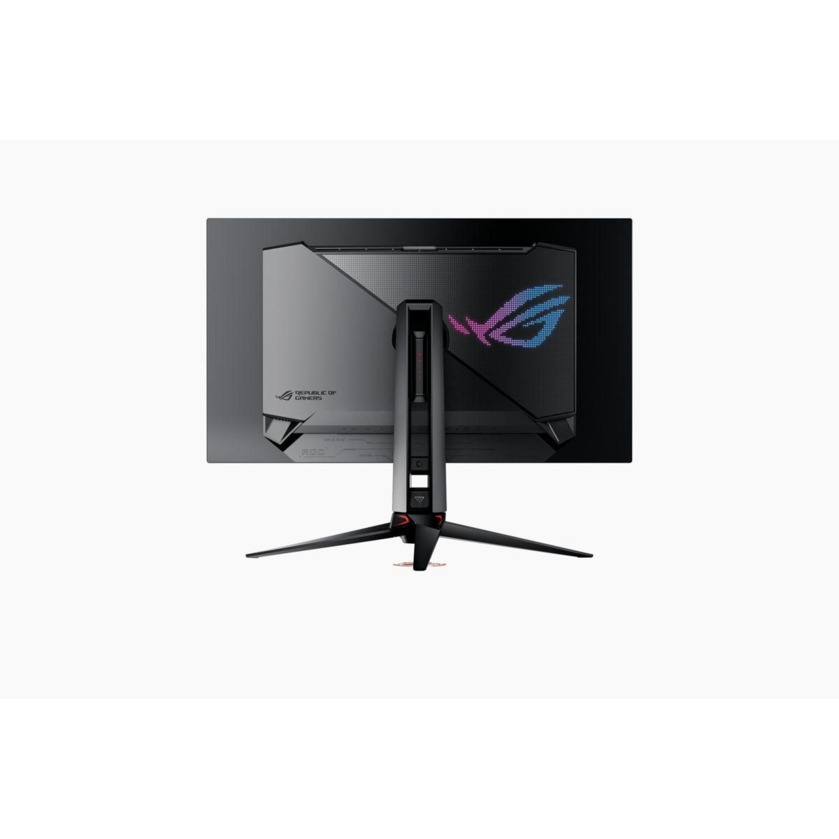 ASUS Ecran PC 4K PG32UCDM Plat 32'' 4K QD-OLED