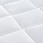 Voir la diapositive 5 : BELLECOUR BELLECOUR LITERIE | Pack Prêt à dormir BARTOLDI | Matelas Ressorts ensachés + Sommier + Accessoires