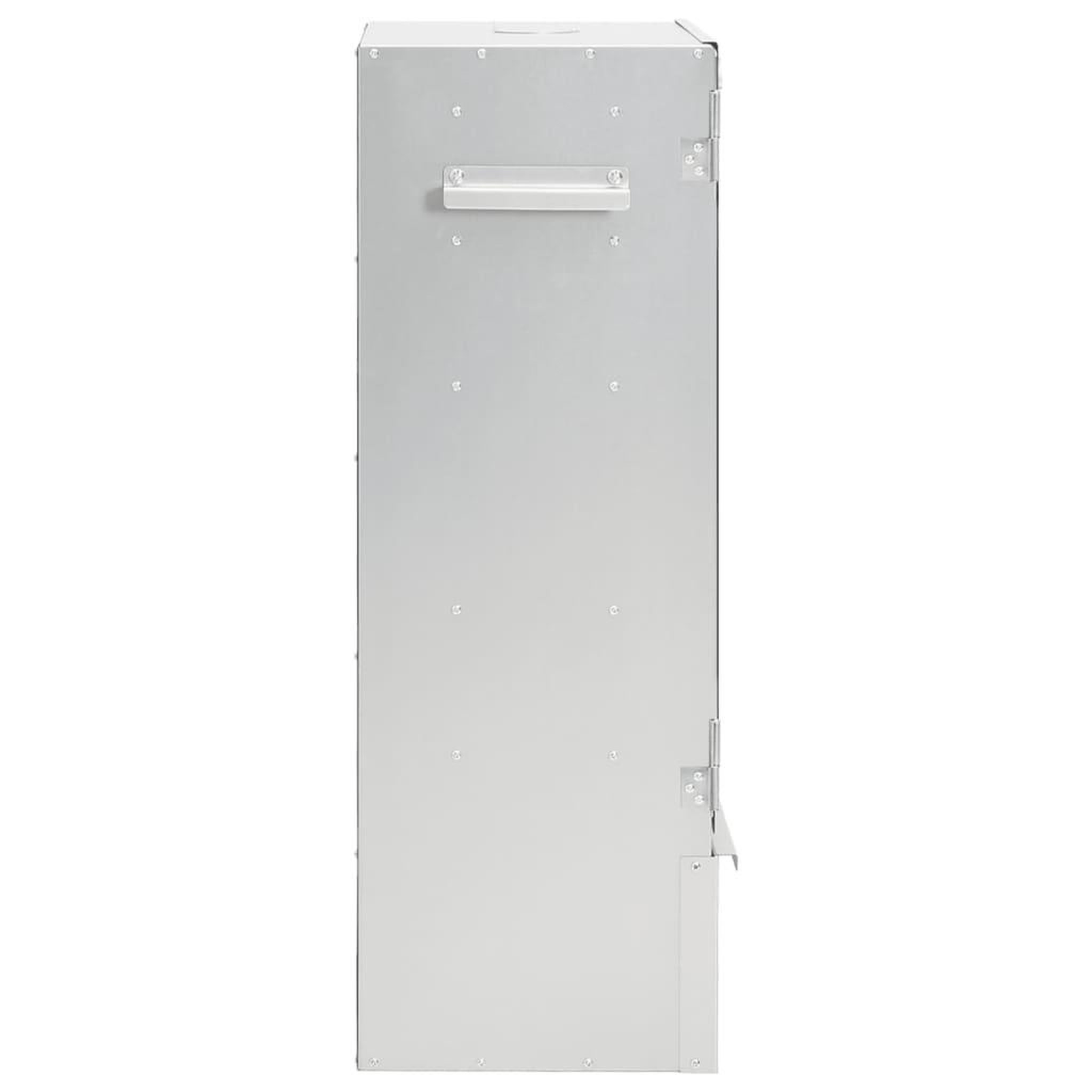 Voir la diapositive 5 : VIDAXL Fumoir a four a BBQ generateur de fumee froide acier galvanise