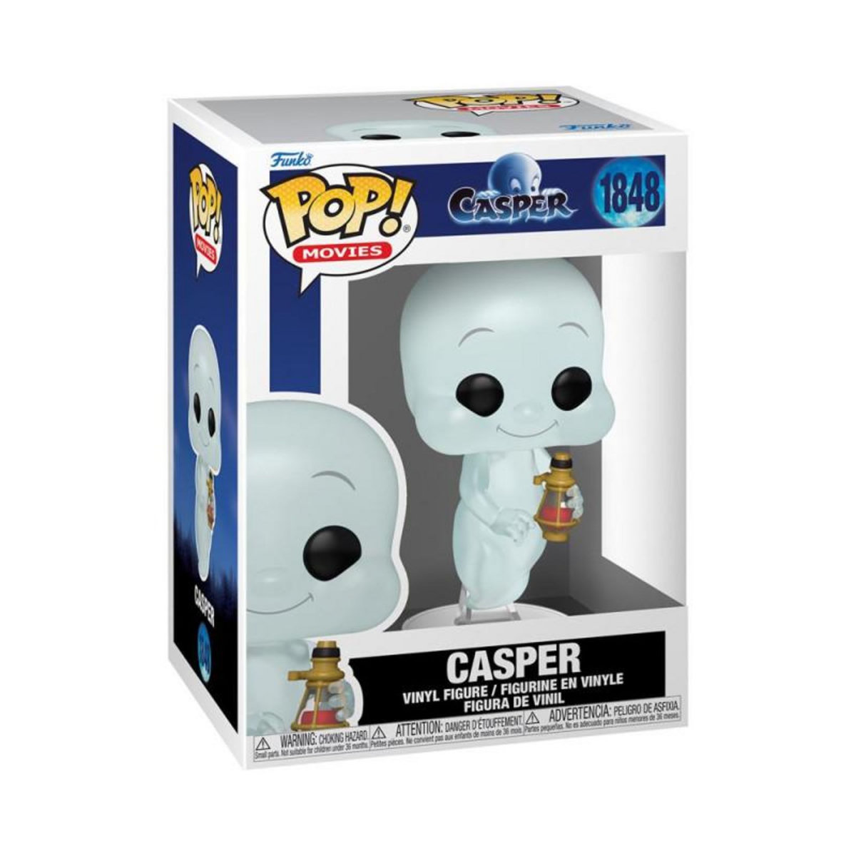 Funko Figurine Funko Pop Movies Casper 30th with Chase Modèle aléatoire