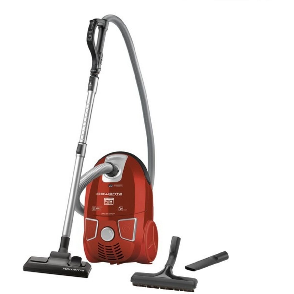 Aspirateur avec sac rowenta discount power space animal care ro2333ea