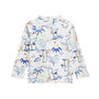 Voir la diapositive 5 : Petit Béguin Maillot de bain bébé 2 pièces t-shirt de protection UV & boxer Mexico