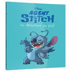 AGENT STITCH TOME 1 : UN DETECTIVE AU POIL, Behling Steve