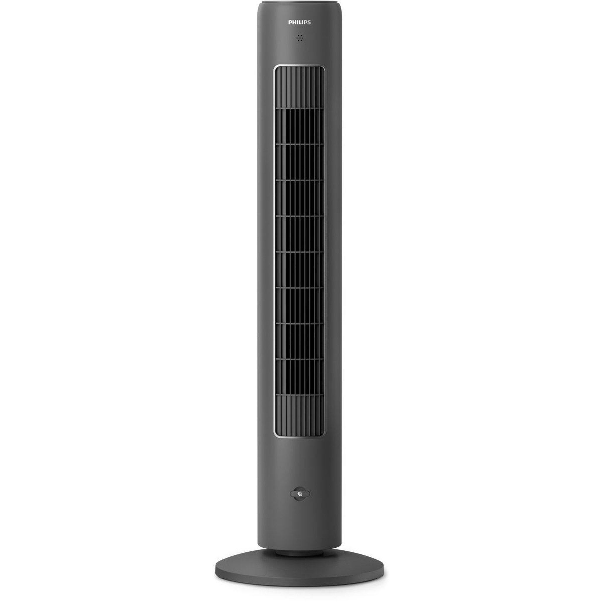 Philips Ventilateur CX5535/11 Série 5000, silencieux 28 db​, Noir