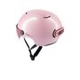 Voir la diapositive 4 : COSMO CONNECTED Casque vélo Cosmo Connected Fusion+ Rose Brillant Metallise