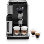 DELONGHI Expresso Broyeur Maestosa EPAM960.75.GLM connecté inox