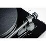 Voir la diapositive 4 : pro-ject Platine vinyle Debut III Phono SB Piano Noir