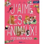 J'AIME LES ANIMAUX. ET CE SERA MON METIER..., Collins Jamie