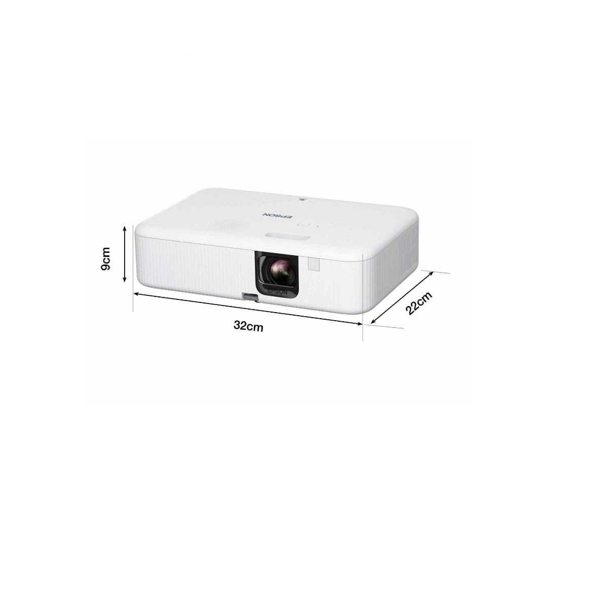 Epson Vidéoprojecteur full hd 3000lumens - CO-FH01