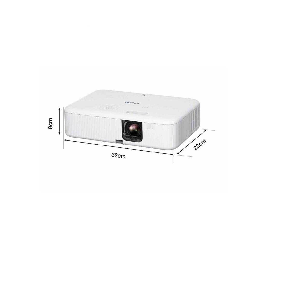 Epson Vidéoprojecteur full hd 3000lumens - CO-FH01