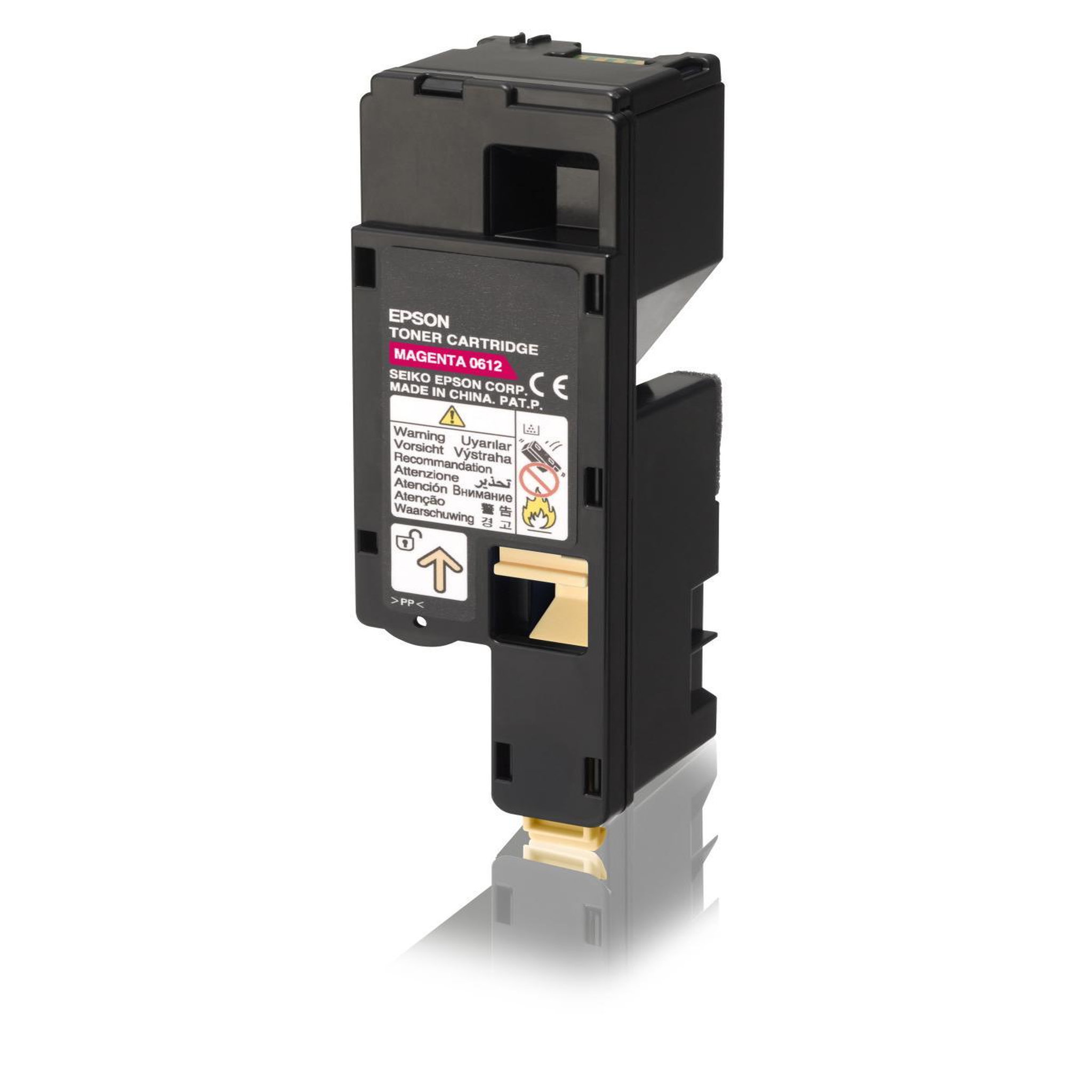 Epson Epson Toner Magenta Haute Capacité (1 400 p)