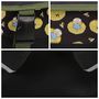 Voir la diapositive 6 : Bagtrotter Cartable 38cm noir Les Minions  2 compartiments - Bagtrotter