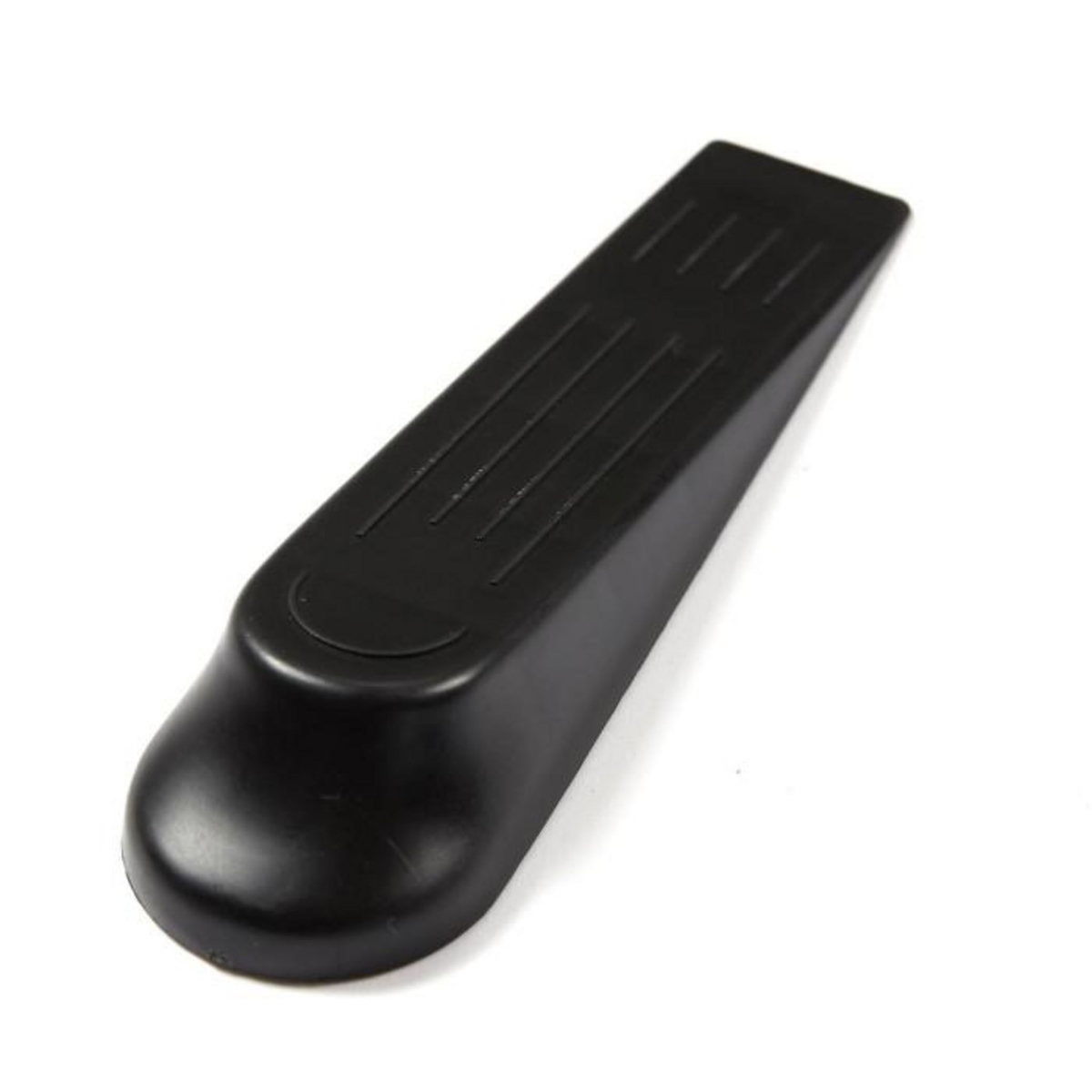 Paris Prix Lot de 4 Cale-Portes  Claquement  11cm Noir