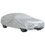 Voir la diapositive 2 : VIDAXL Housse de voiture berline avec sangles a boucle complete M PEVA