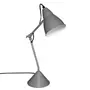 ATMOSPHERA Lampe à Poser Design en Métal  Aude  62cm Gris
