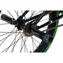  BMX Freestyle 20  Circles noir-vert