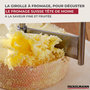 Voir la diapositive 2 : Fackelmann Girolle à fromage 22 cm Fackelmann Boissellerie