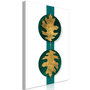 Voir la diapositive 1 : Paris Prix Tableau Imprimé  Green Wealth