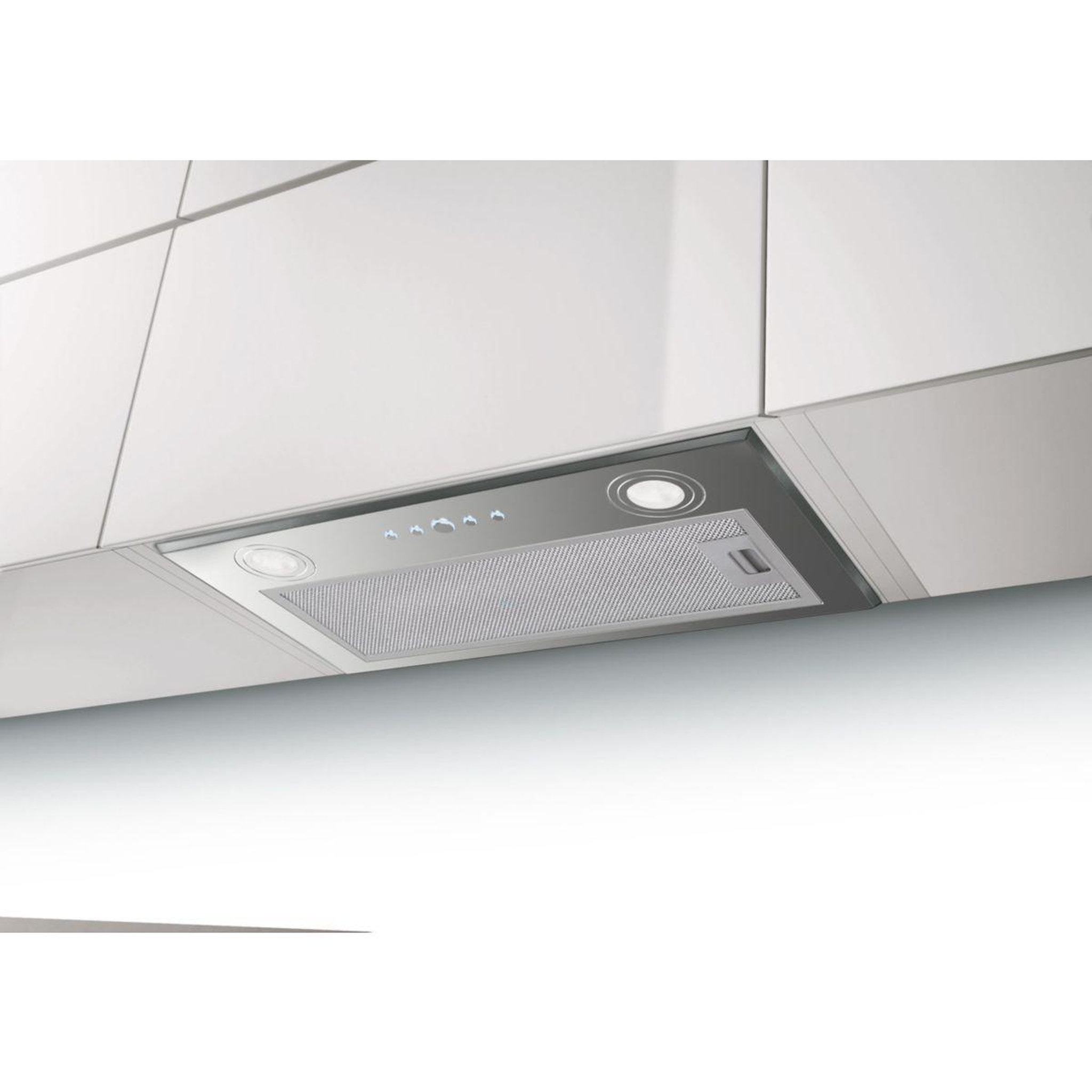 Voir la diapositive 2 : faber Hotte encastrable TB0252 520 INOX