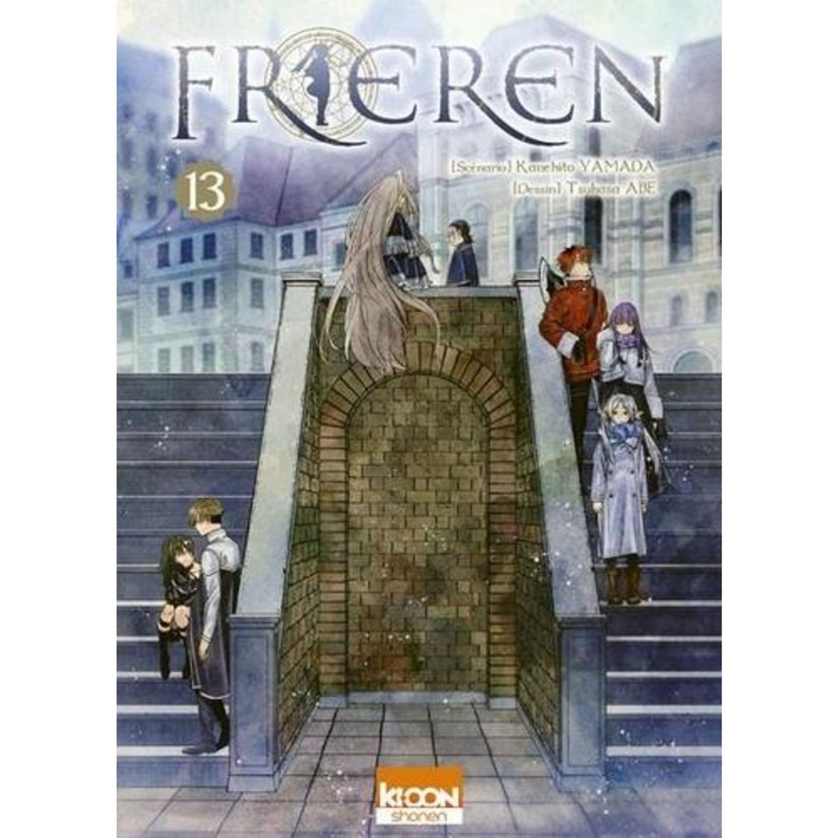 FRIEREN TOME 13 , Yamada Kanehito
