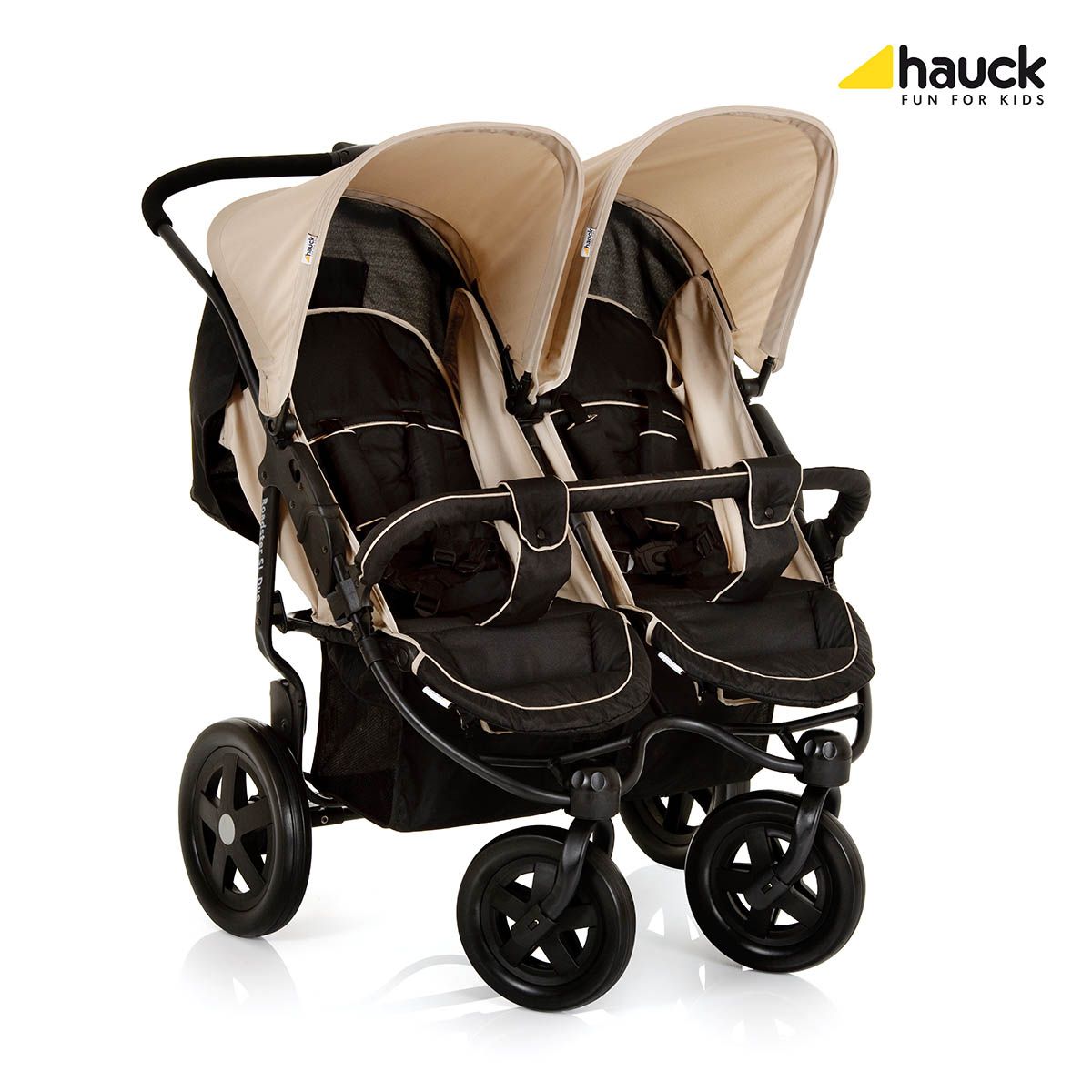HAUCK Poussette double Roadster duo