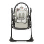 Voir la diapositive 2 : KINDERKRAFT Chaise haute 2en1 TUMMIE