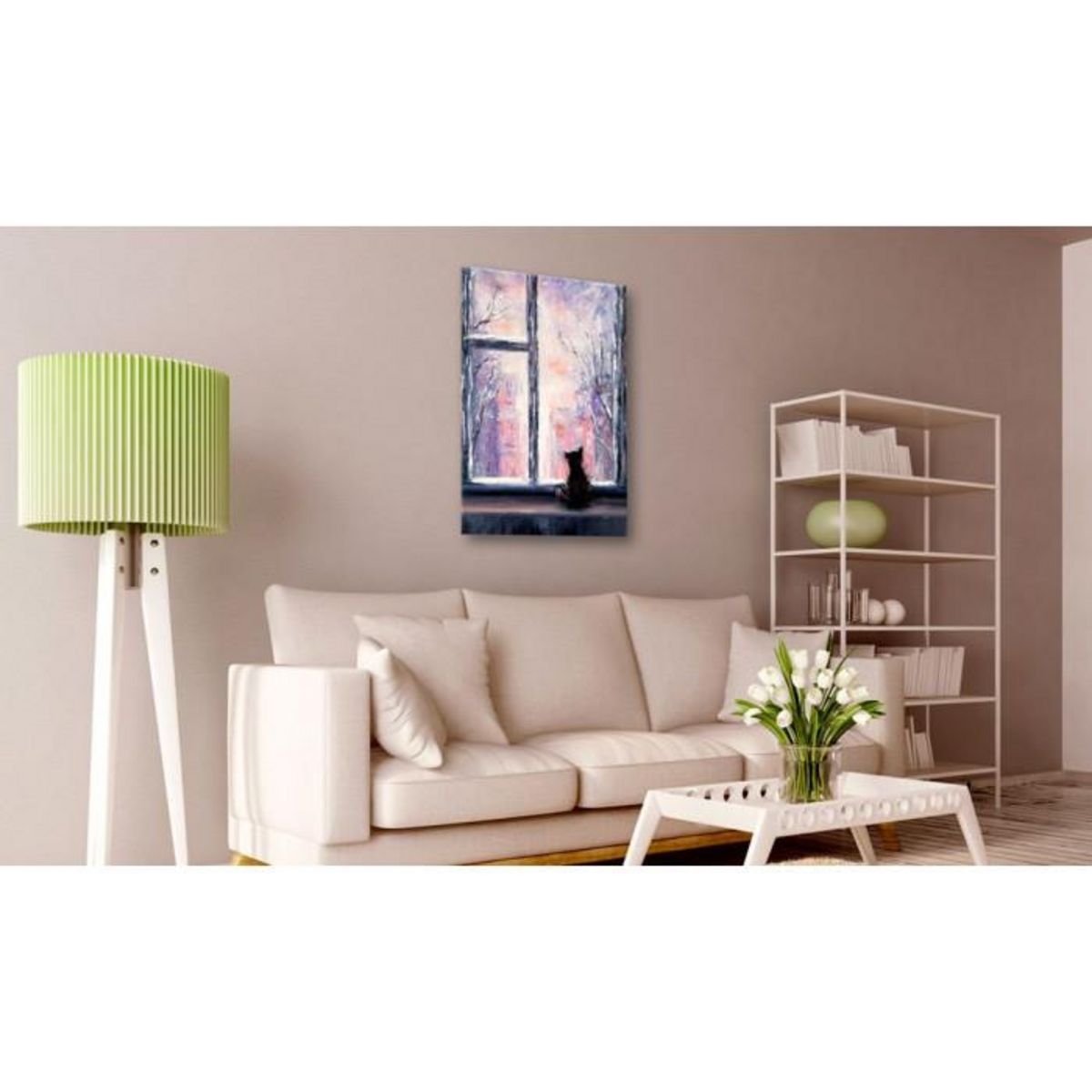 Paris Prix Tableau Imprimé  Cat's Stories