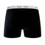 Voir la diapositive 4 : FREEGUN Lot de 3 boxers homme Freegun