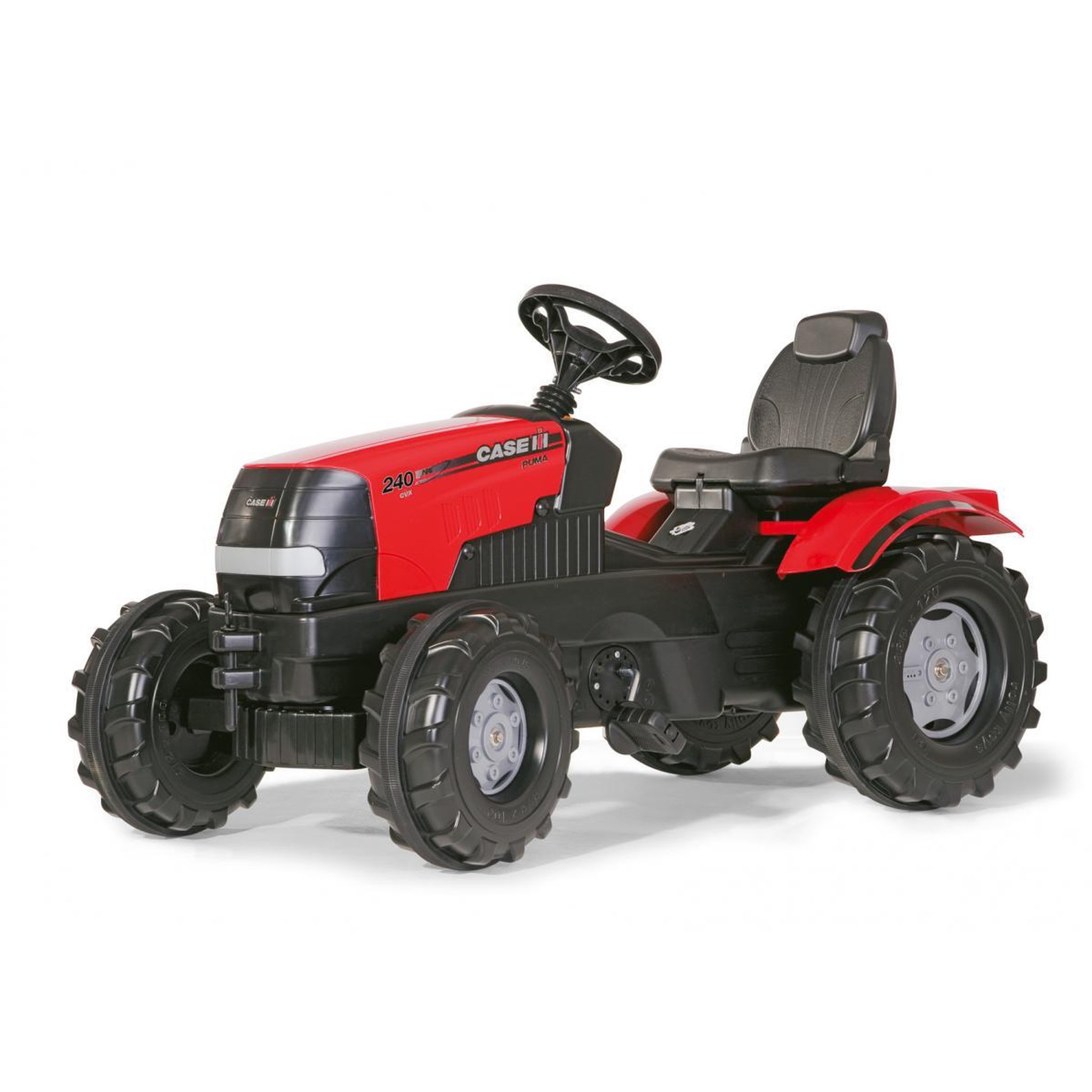 ROLLY TOYS Tracteur a Pedales rollyFarmtrac Puma CVX 240