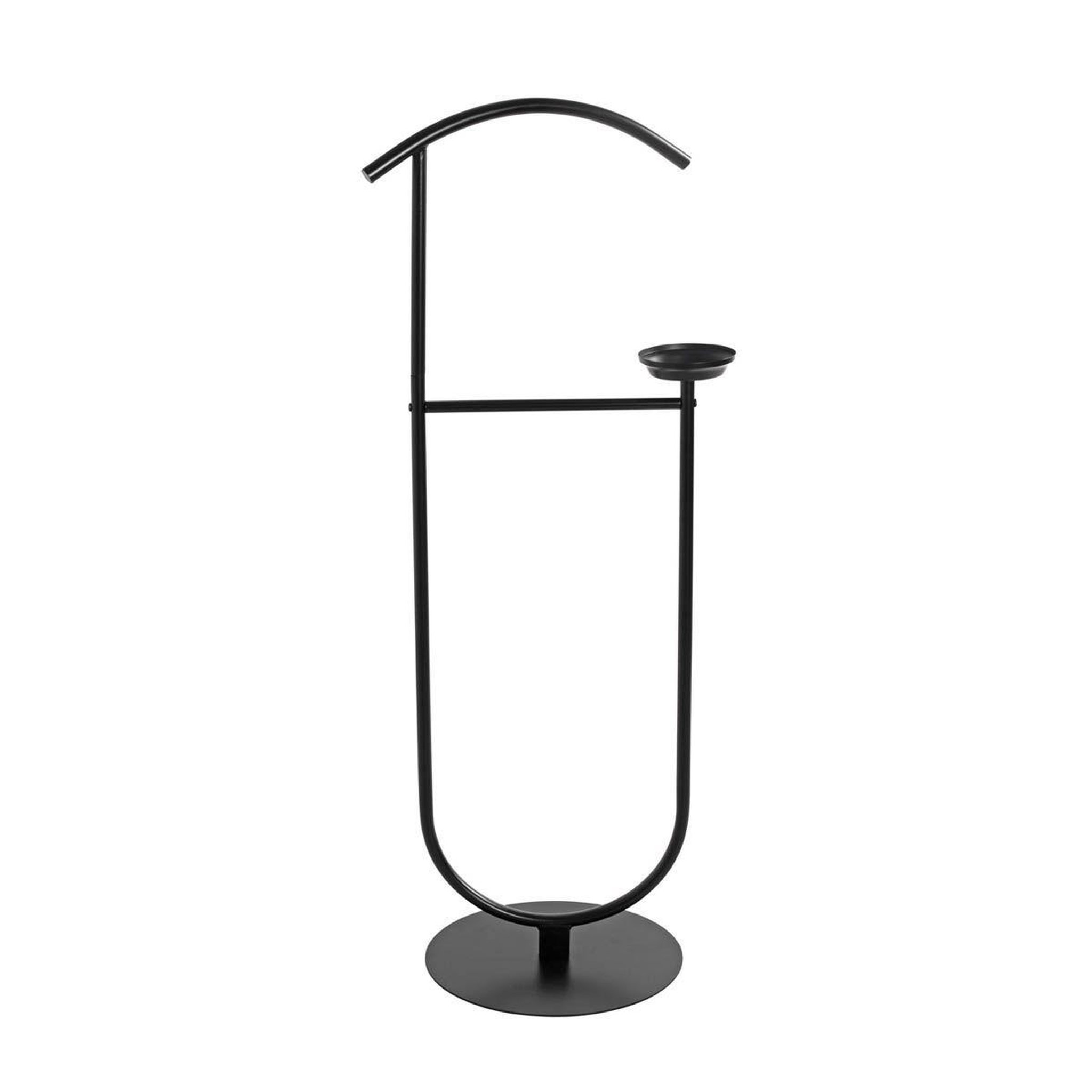 Voir la diapositive 5 : Paris Prix Valet de chambre design  malia  116cm noir