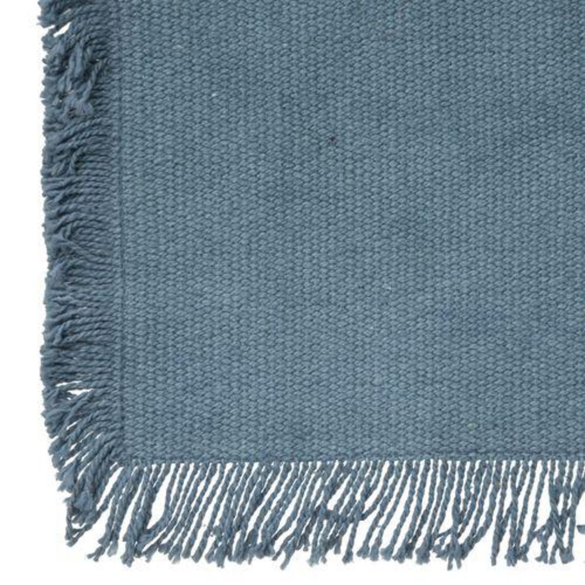 TOILINUX Lot de 6 Sets de table Maha en coton