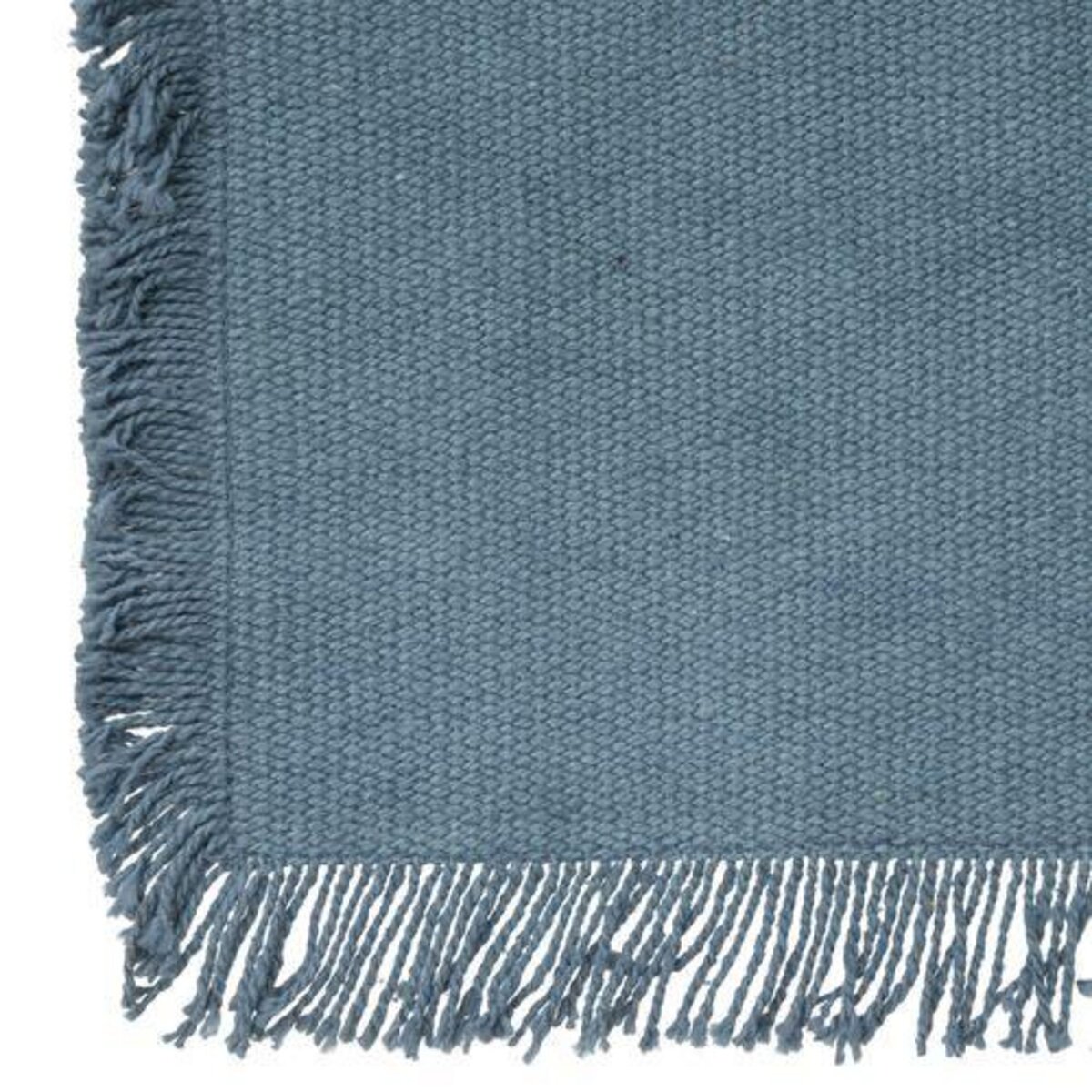 TOILINUX Lot de 6 Sets de table Maha en coton