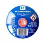 Kemper Pack 12 cartouches gaz 190g KEMPER Butane perçable sécurité stop-gaz breveté