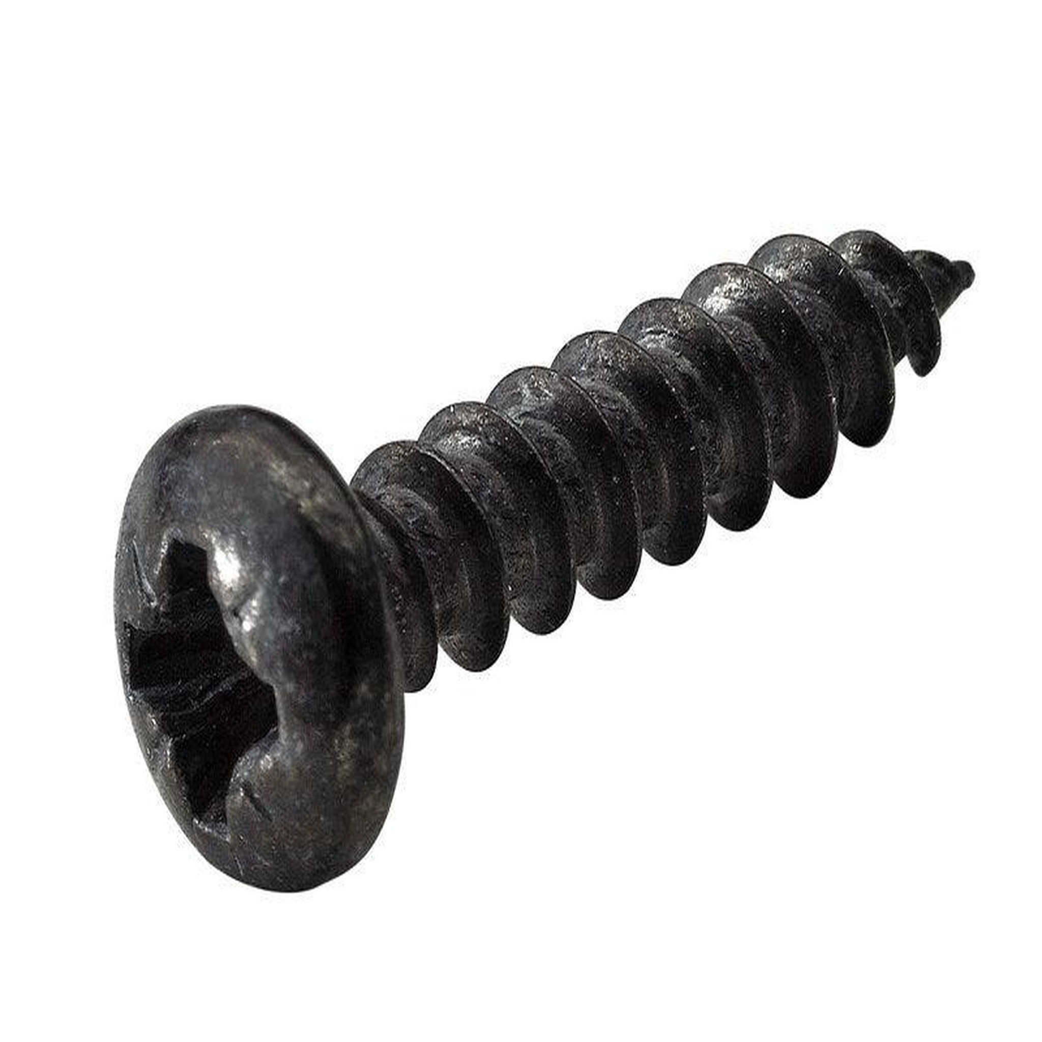 CENTRALE BRICO 40 vis acier tête bombée cruciforme HETTICH, Ø3.5 x L.16 mm